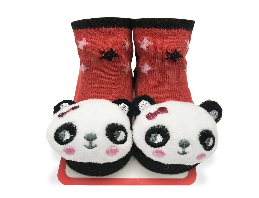 Kidgets® 3D Animal Socks